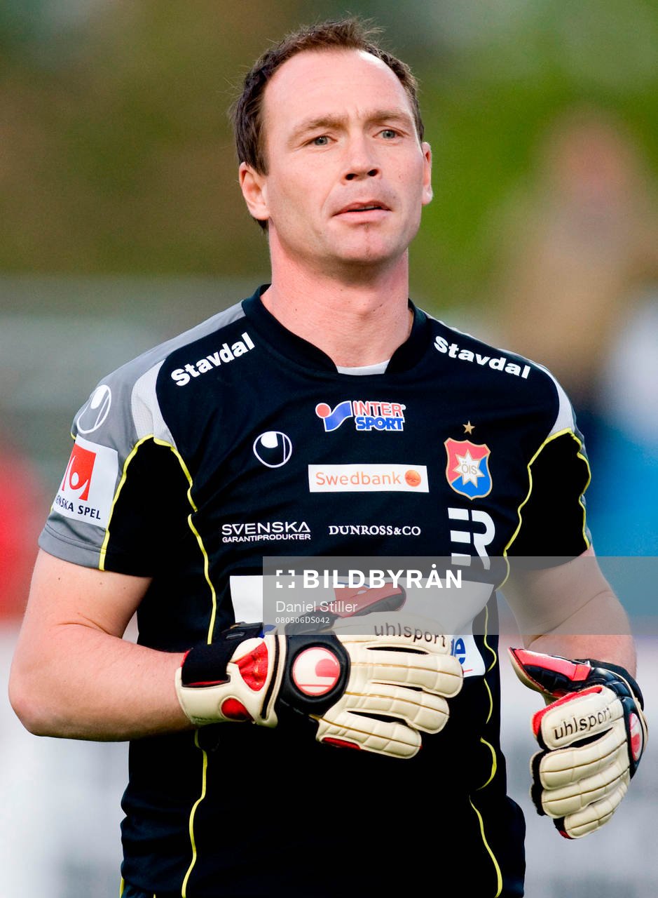 Dick Last, Örgryte