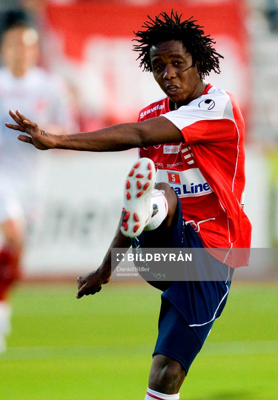 Boyd Mwila, Örgryte