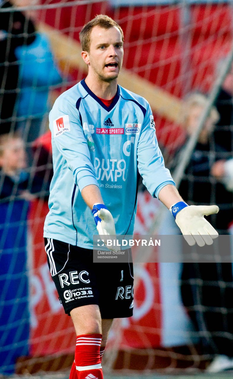 Simon Nurme, Degerfors