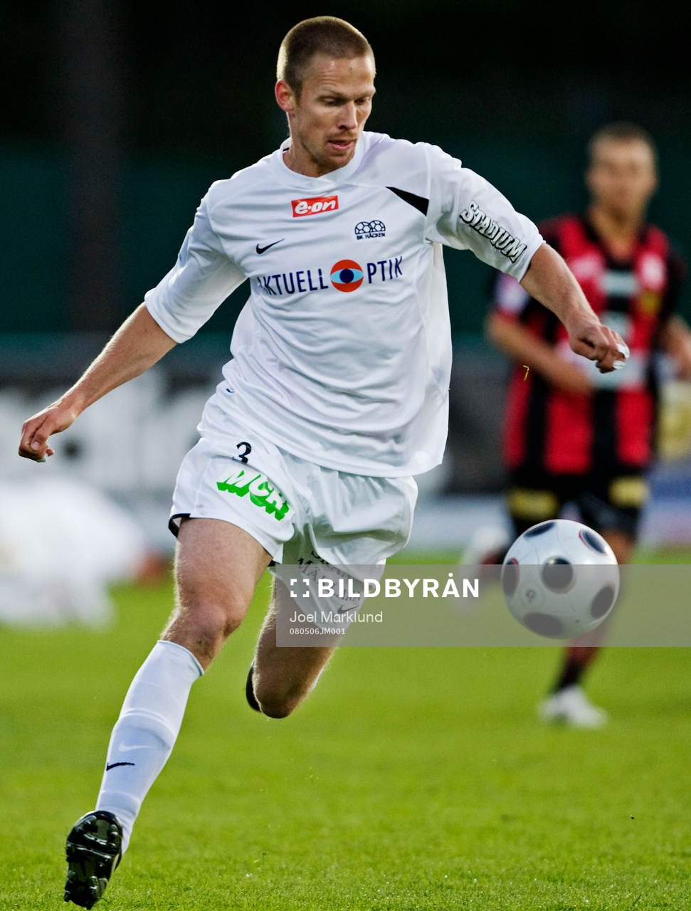 Mattias Östberg