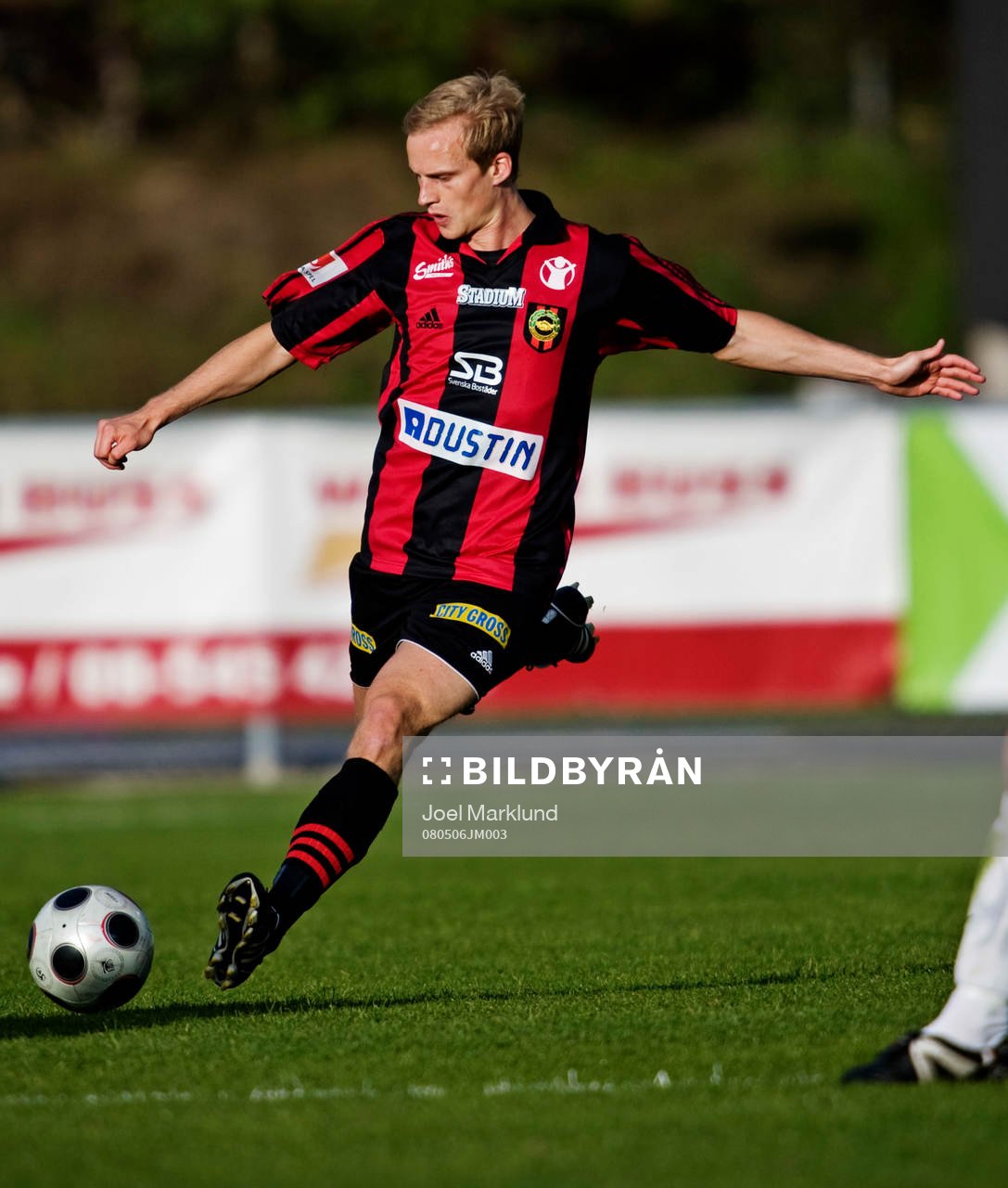 Kim Odelius