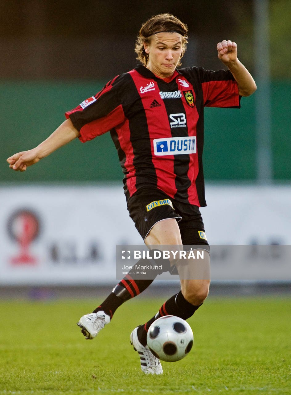 Albin Ekdal
