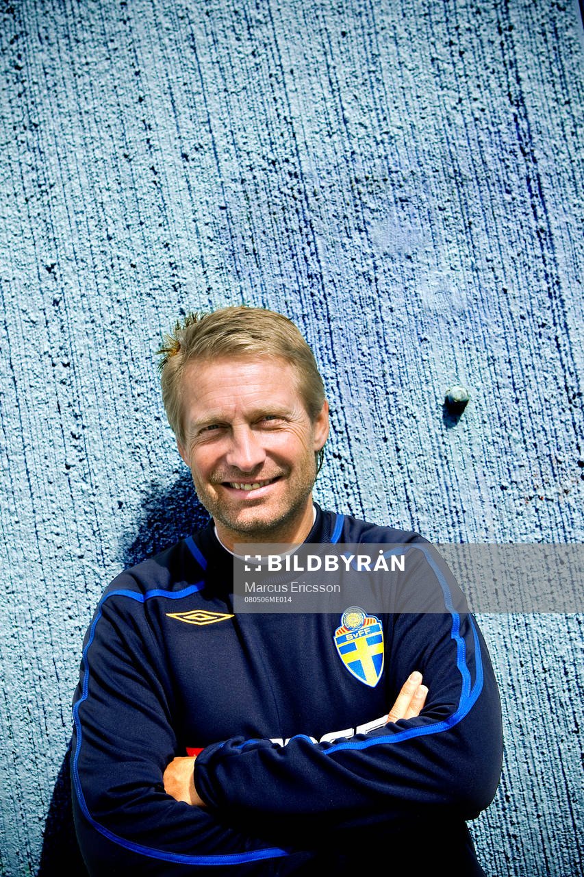 Thomas Dennerby, Förbundskapten