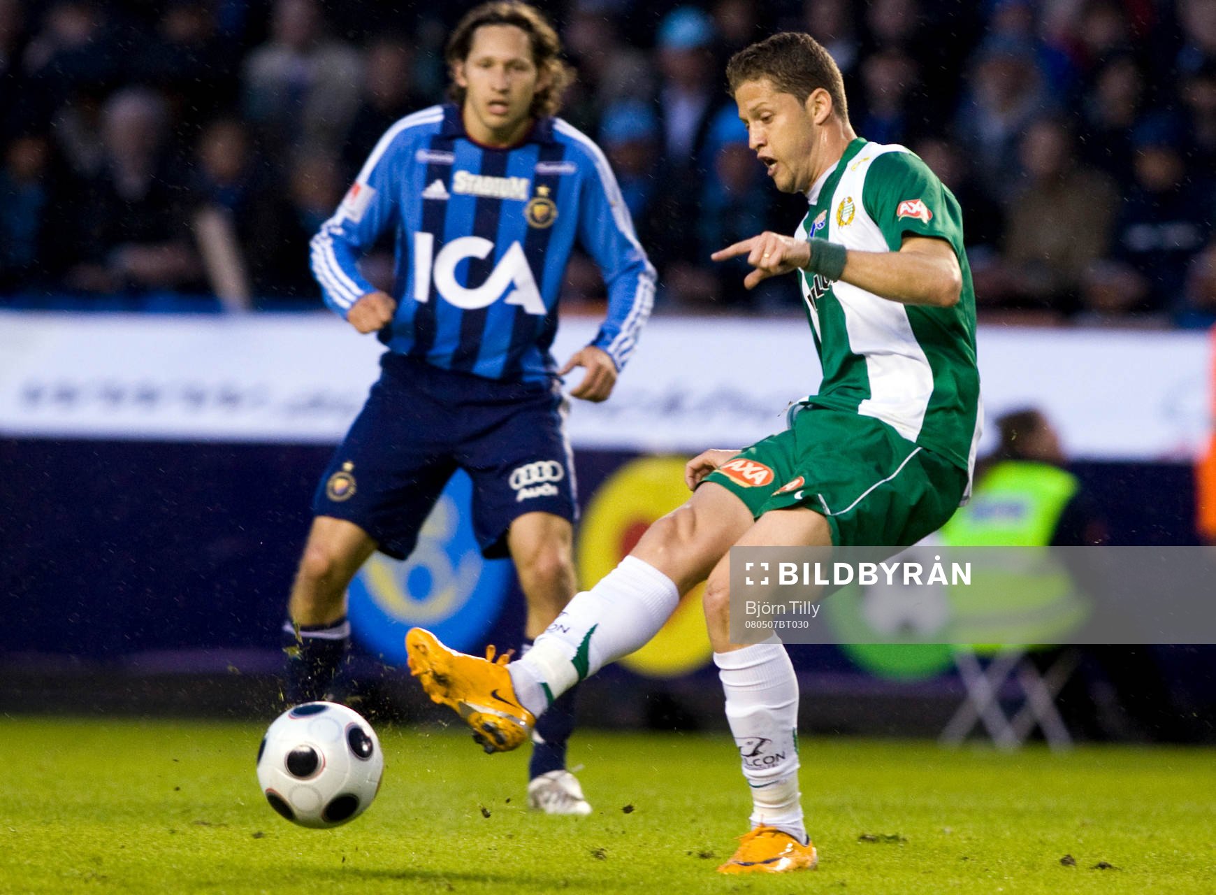 Paulinho Guará, Hammarby