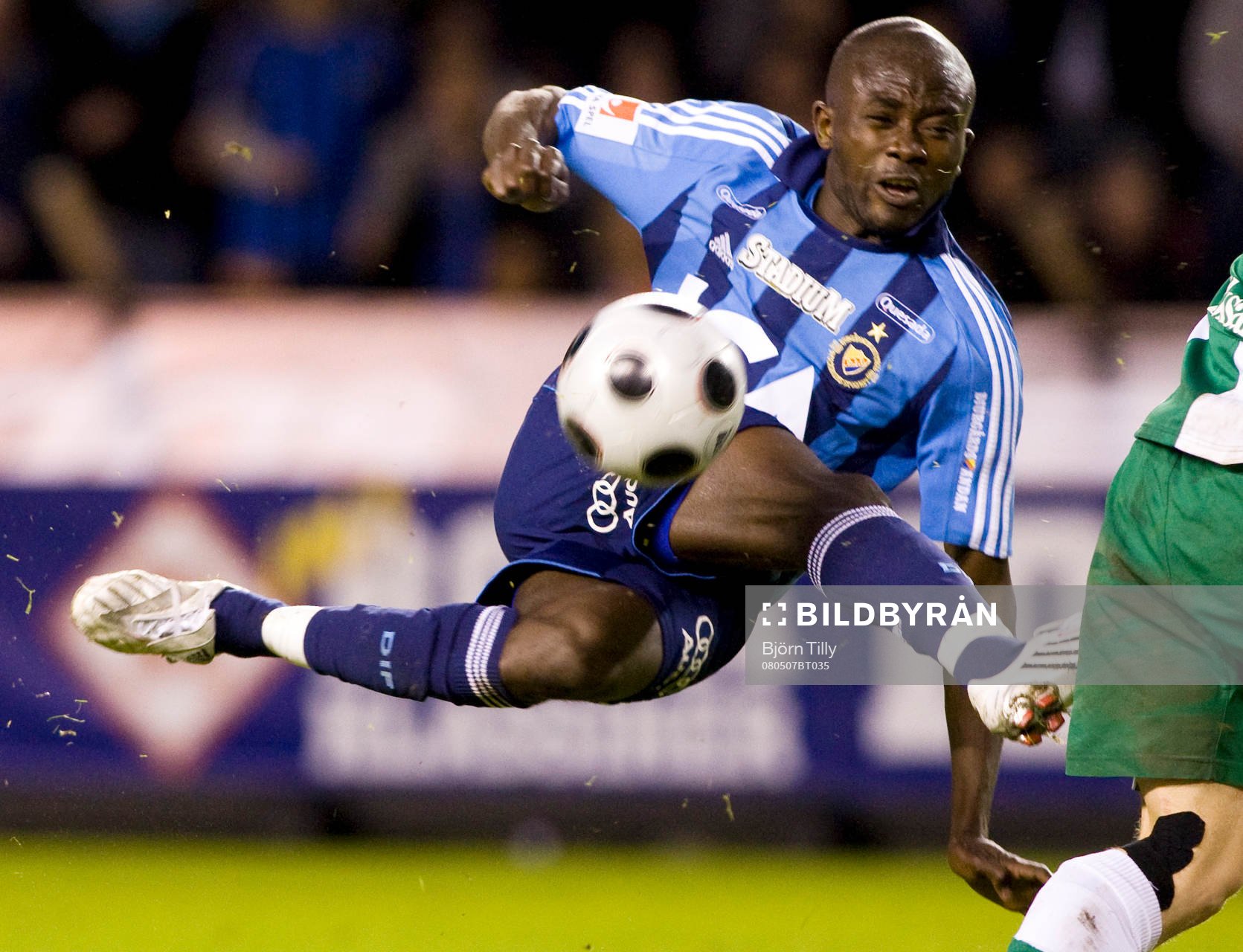 Jones Kusi Asare, Djurgården
