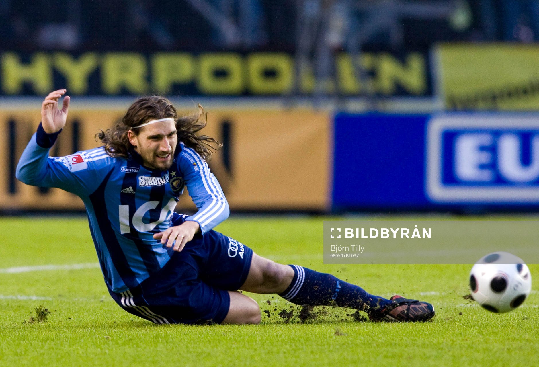 Jan Tauer, Djurgården