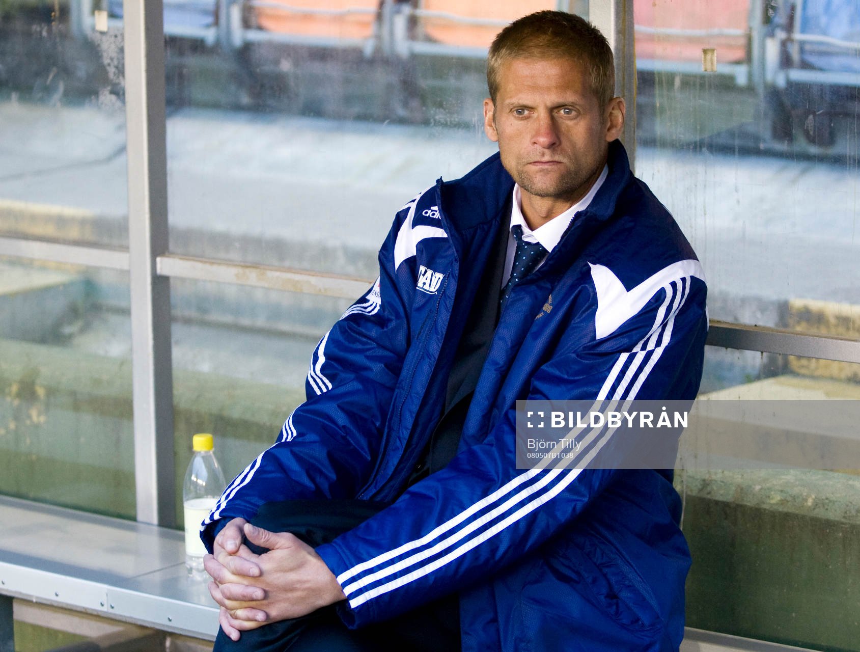 Siggi Jonsson, tränare, Djurgården