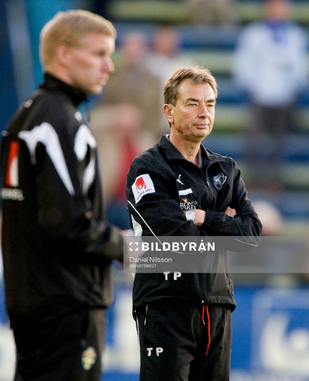 Tom Prahl, tränare, Trelleborg