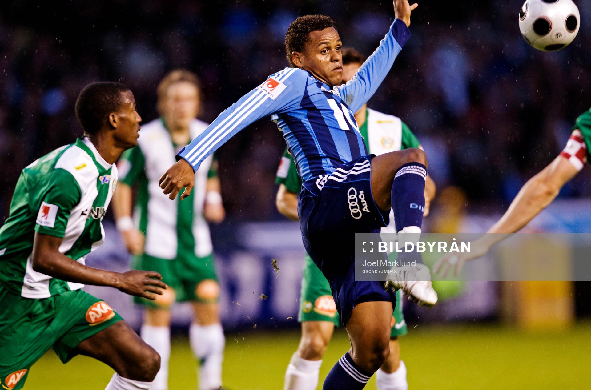 Thiago Quirino Da Silva, Djurgården