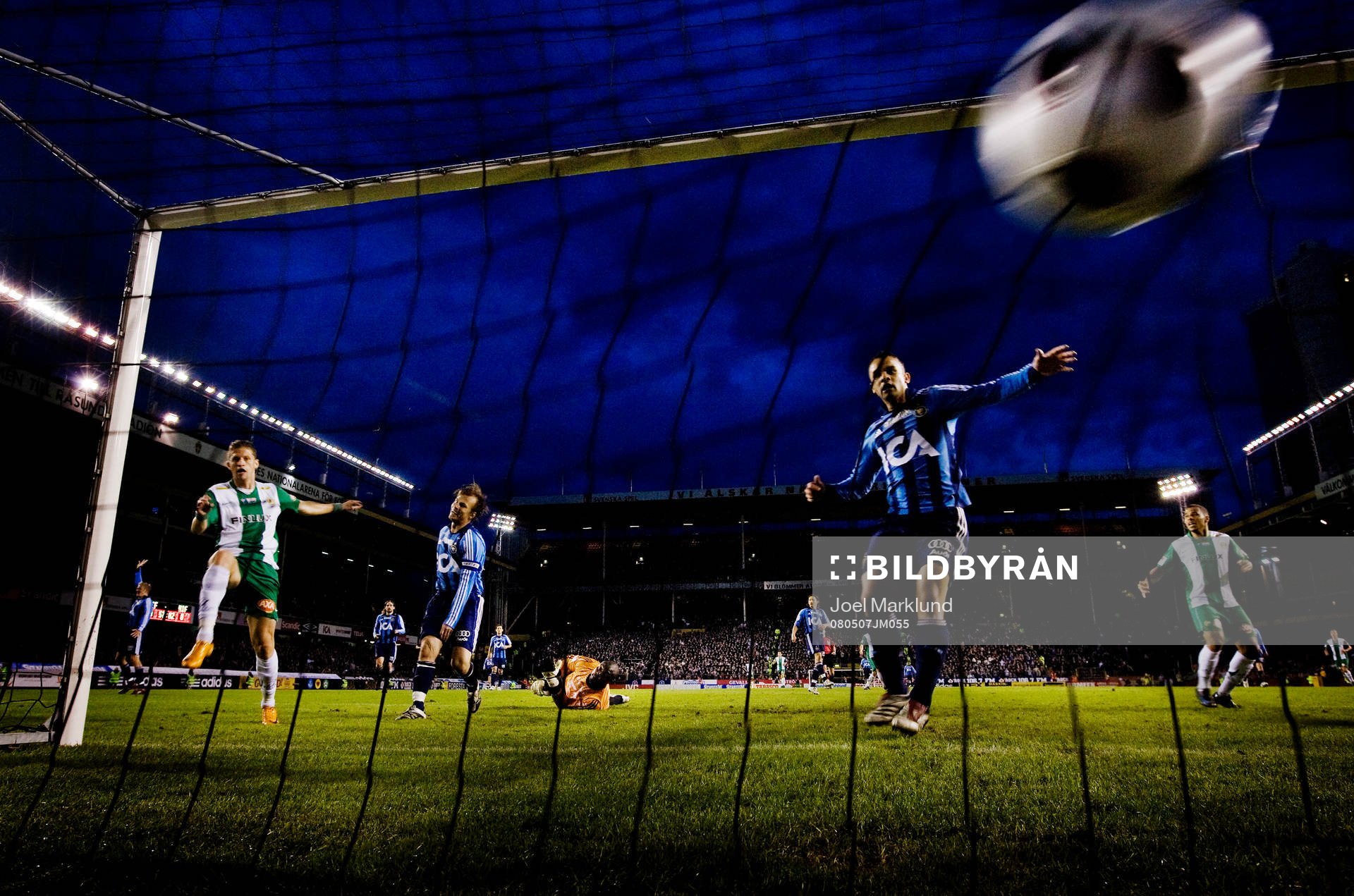 Paulinho Guará, Hammarby