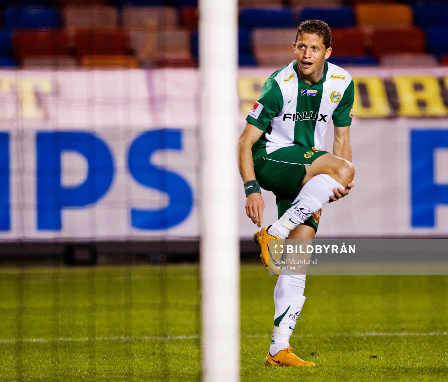 Paulinho Guará, Hammarby