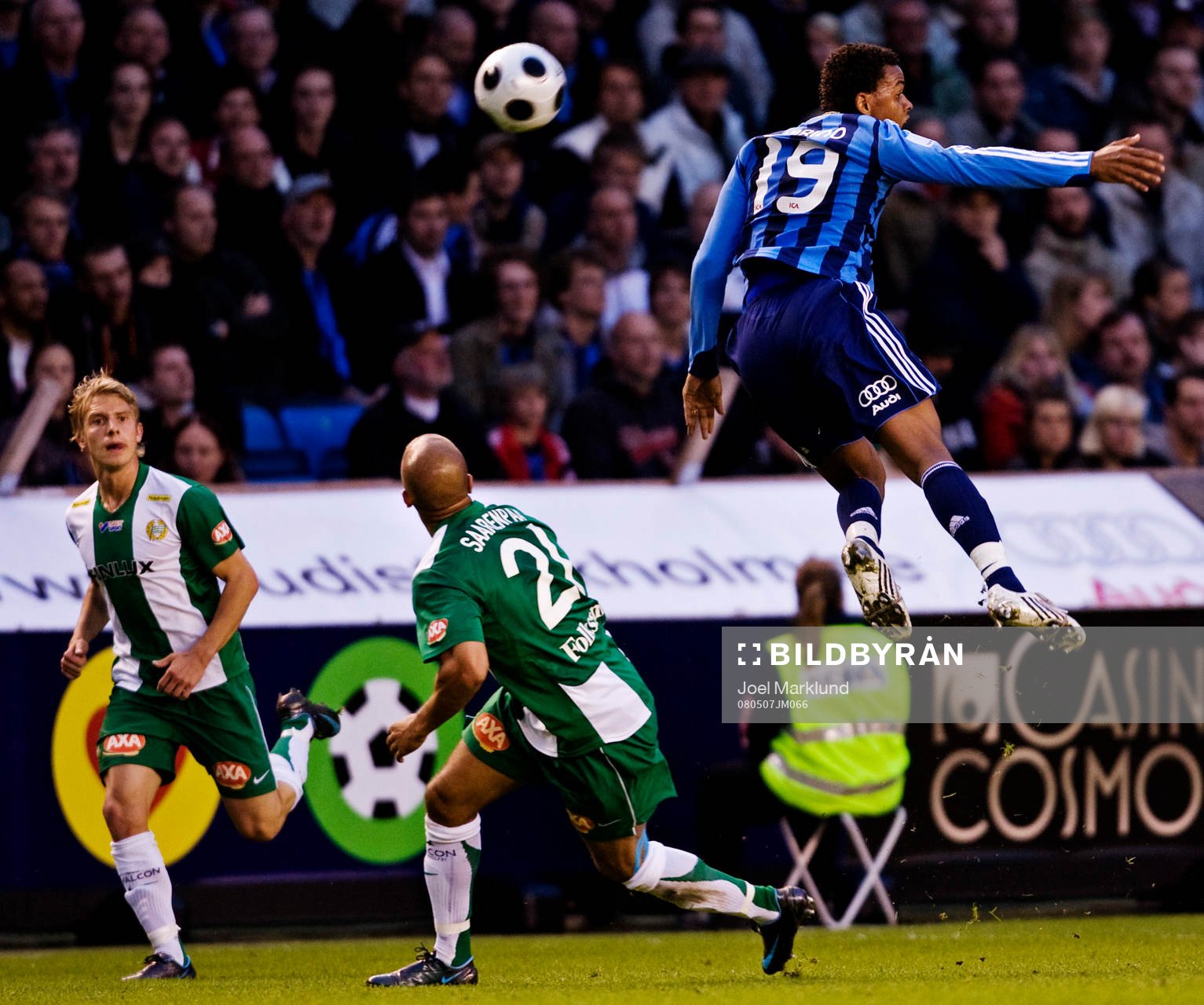 Thiago Quirino Da Silva, Djurgården