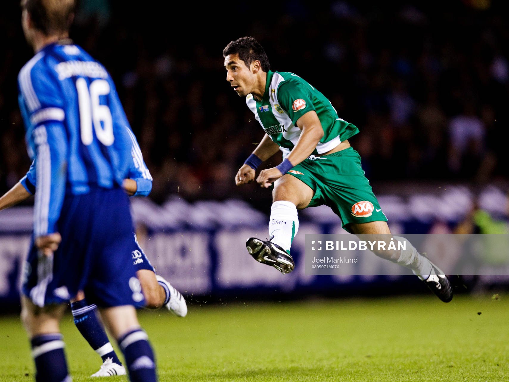 Sebastian Castro-Tello, Hammarby