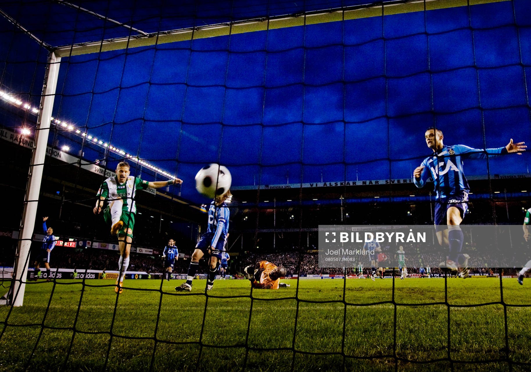 Paulinho Guará, Hammarby
