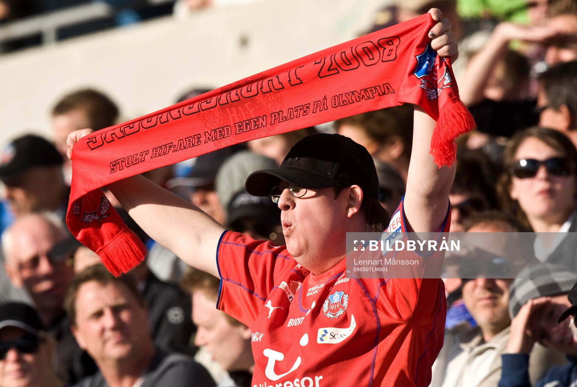 Fans, supporters, publik, läktare