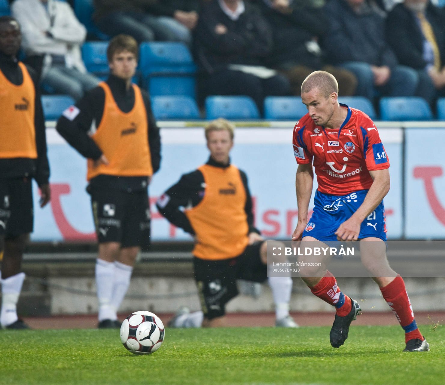 Christoffer Andersson, Helsingborg