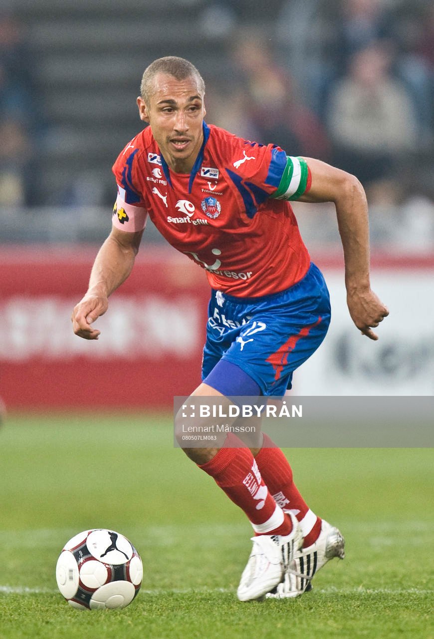 Henrik Larsson