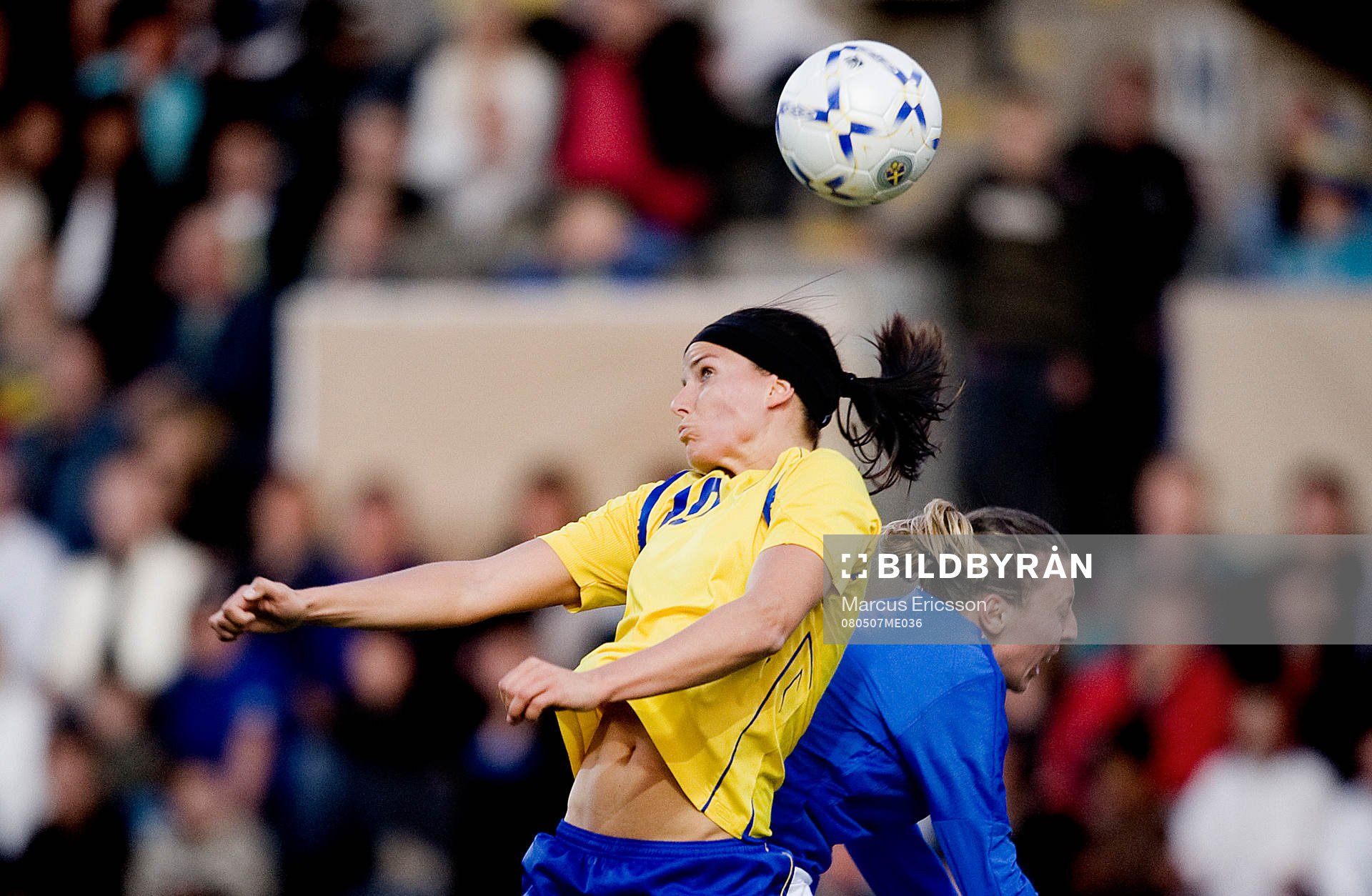 Jessica Landström, Sverige och Viviana Schiavi, Italien