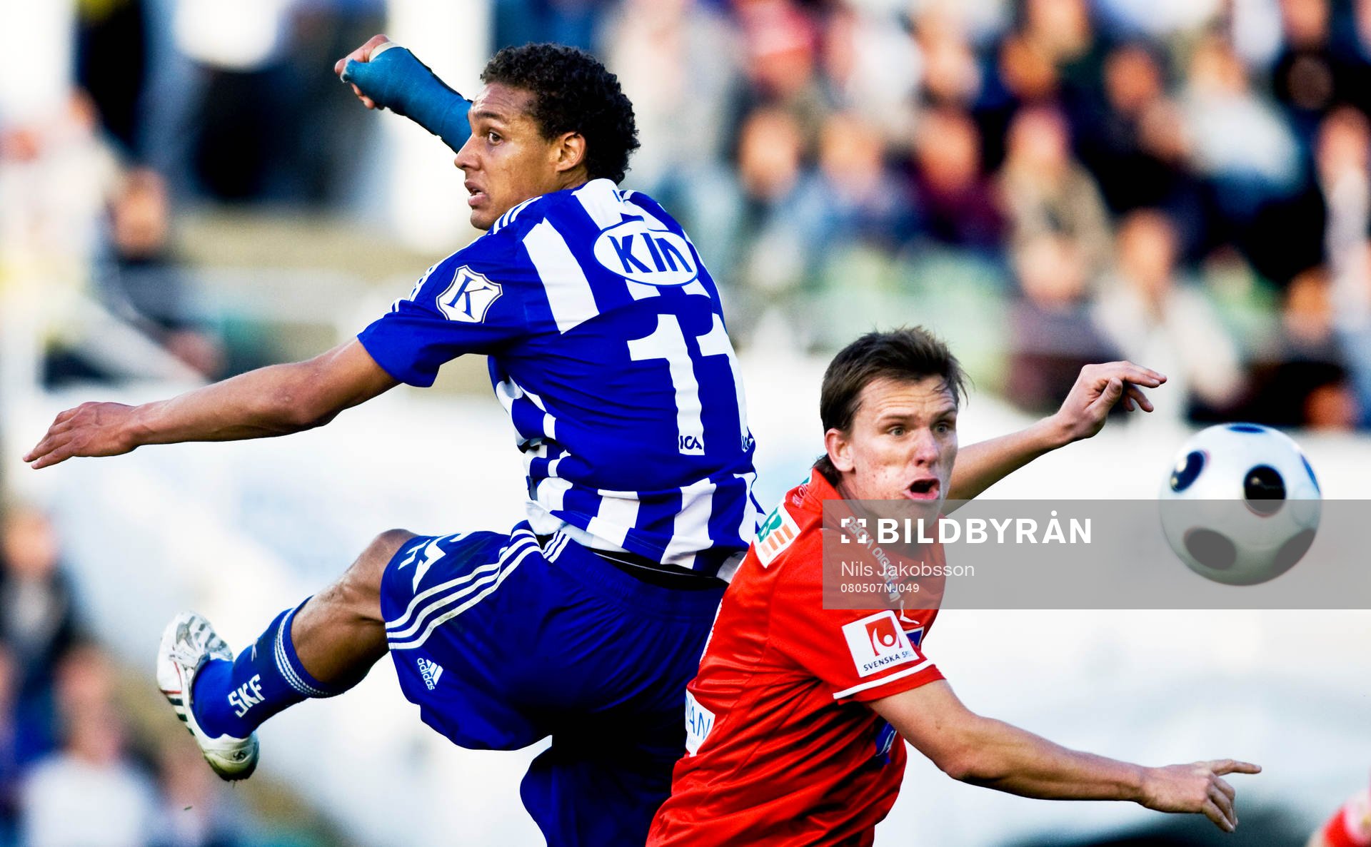 Mathias Ranégie, Göteborg, Marcus Lindberg, Kalmar