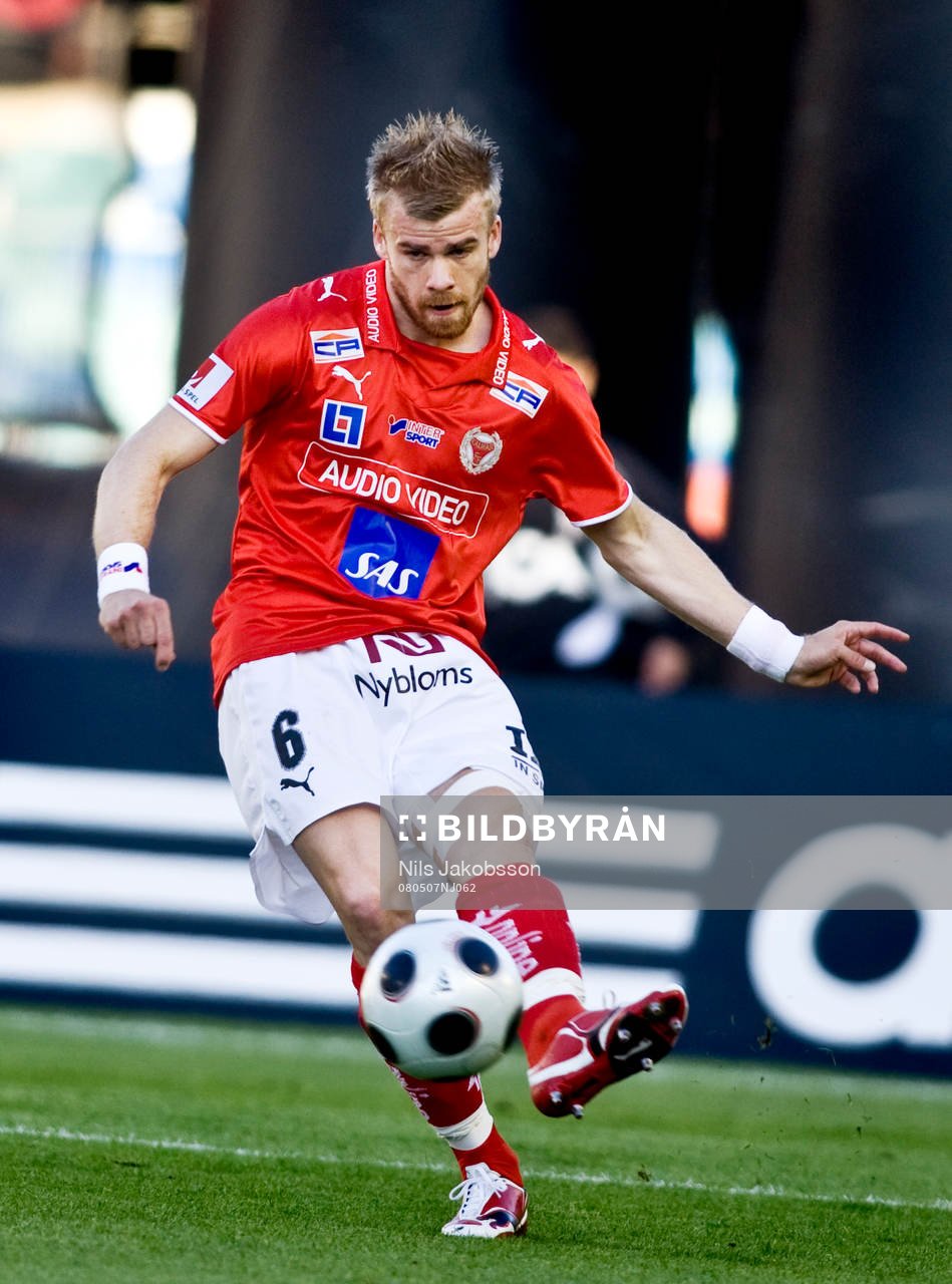 Mikael Eklund, Kalmar
