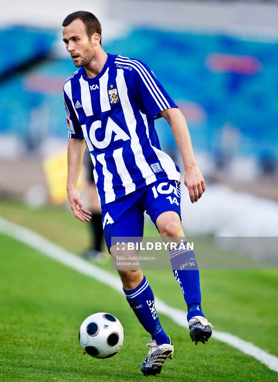Hjalmar Jonsson, Göteborg