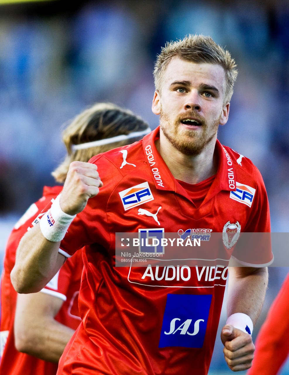 Mikael Eklund, Kalmar