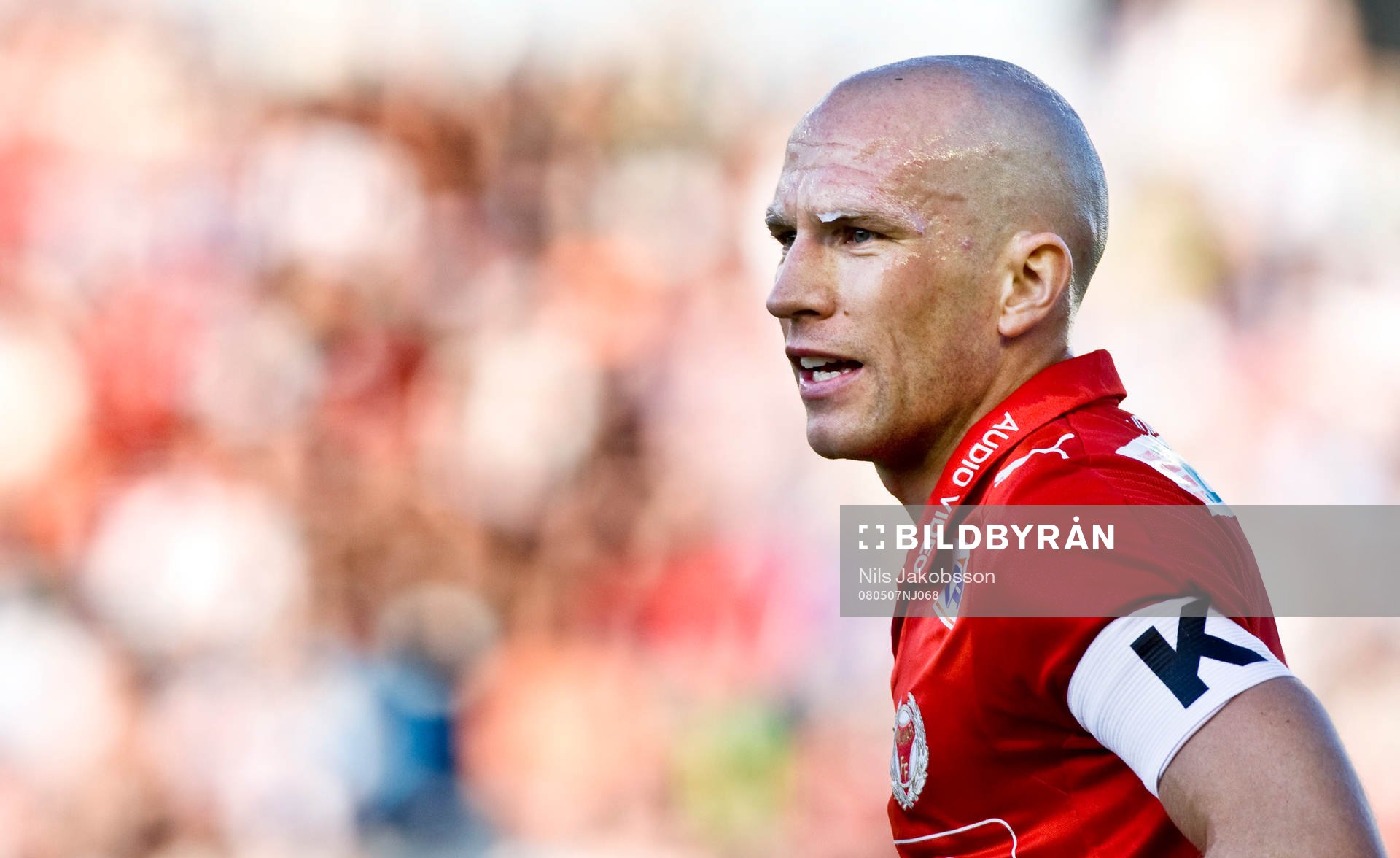 Henrik Rydström, Kalmar