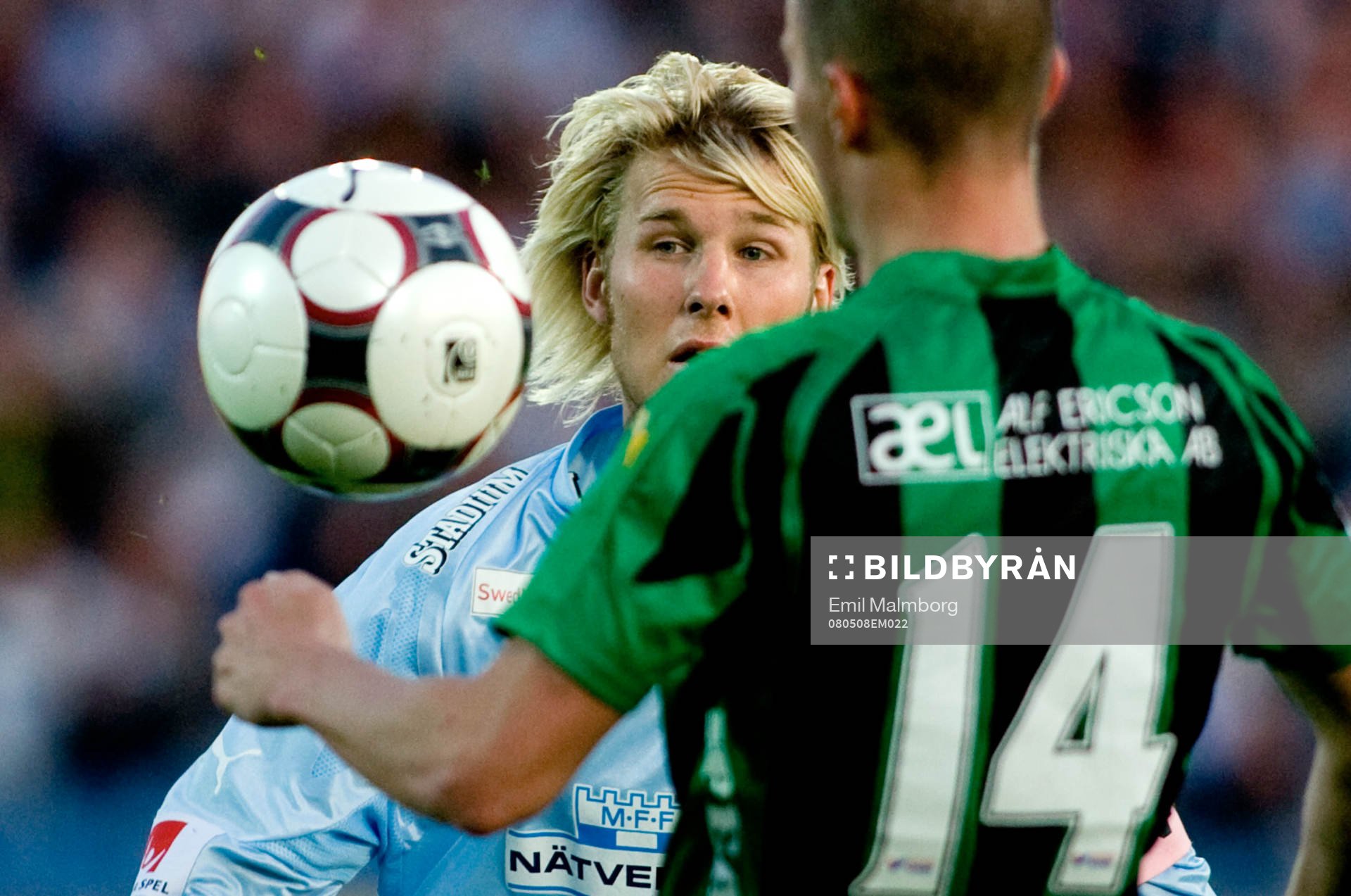 Ola Toivonen, Malmö FF