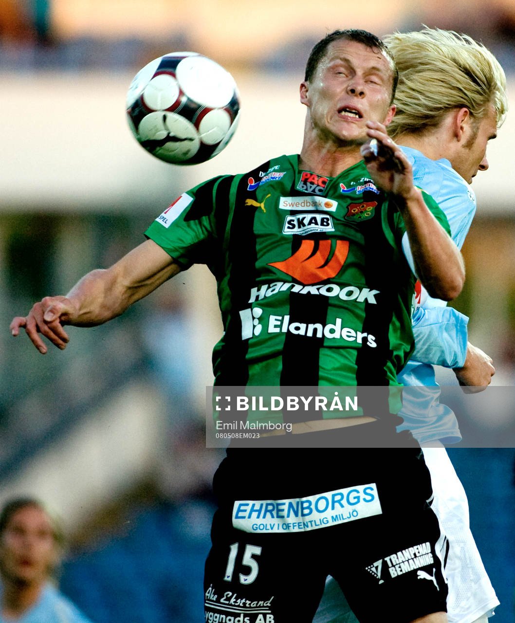 Fredrik Lundgren, Gais