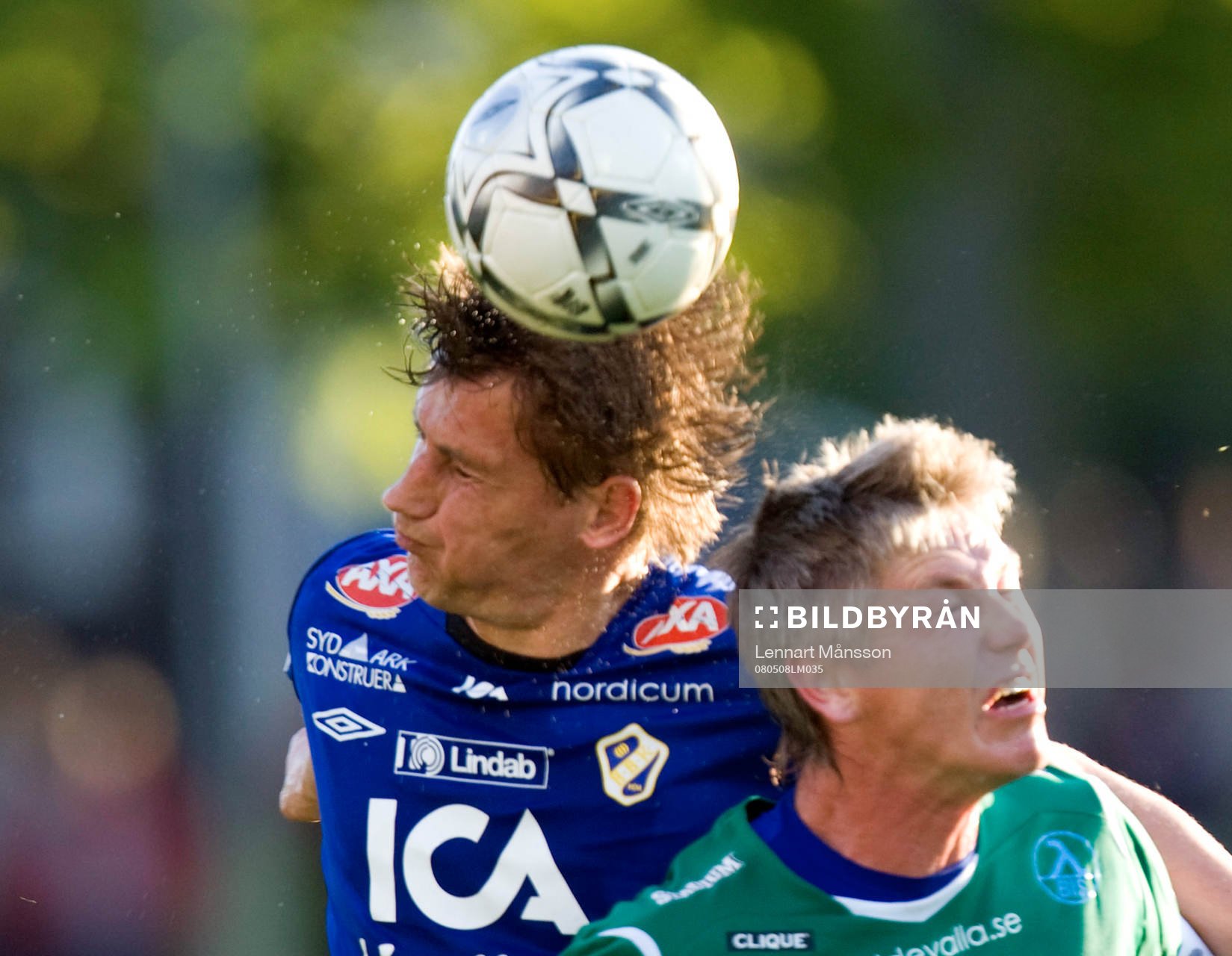 Tomas Zvirgzdauskas mot Jörgen Wålemark