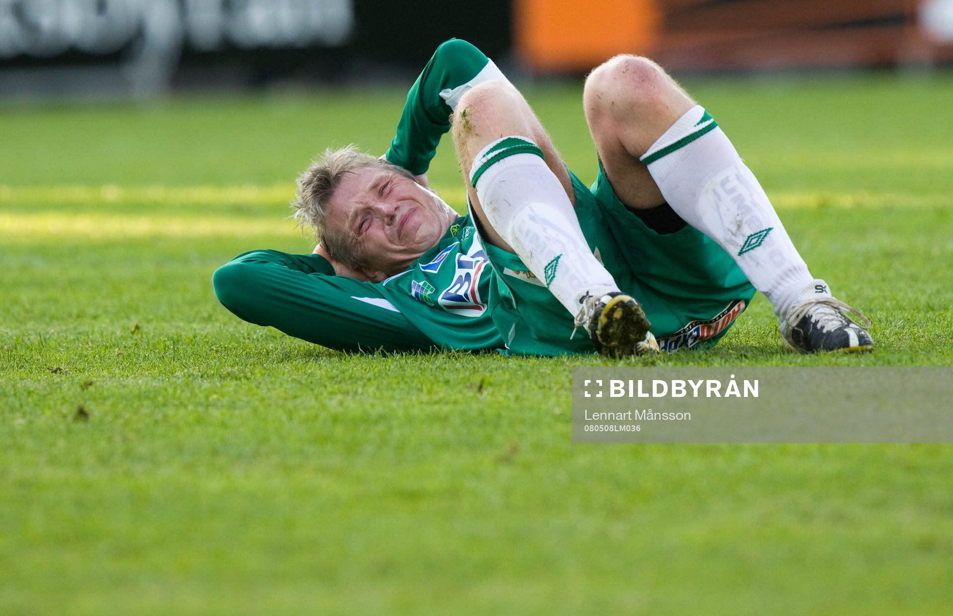 Jörgen Wålemark har lagt sig