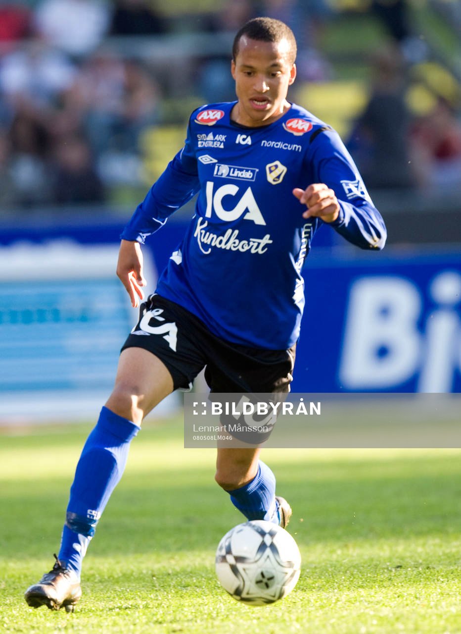 Marcus Olsson, målskytt