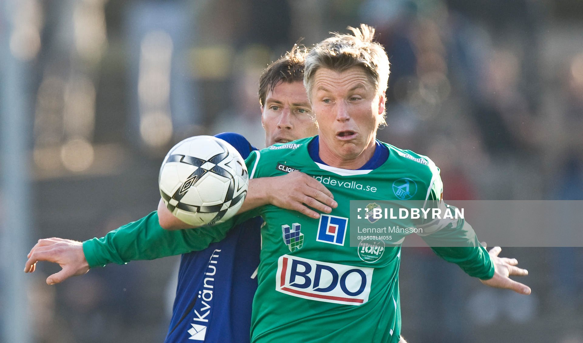 Jörgen Wålemark, Ljungskile