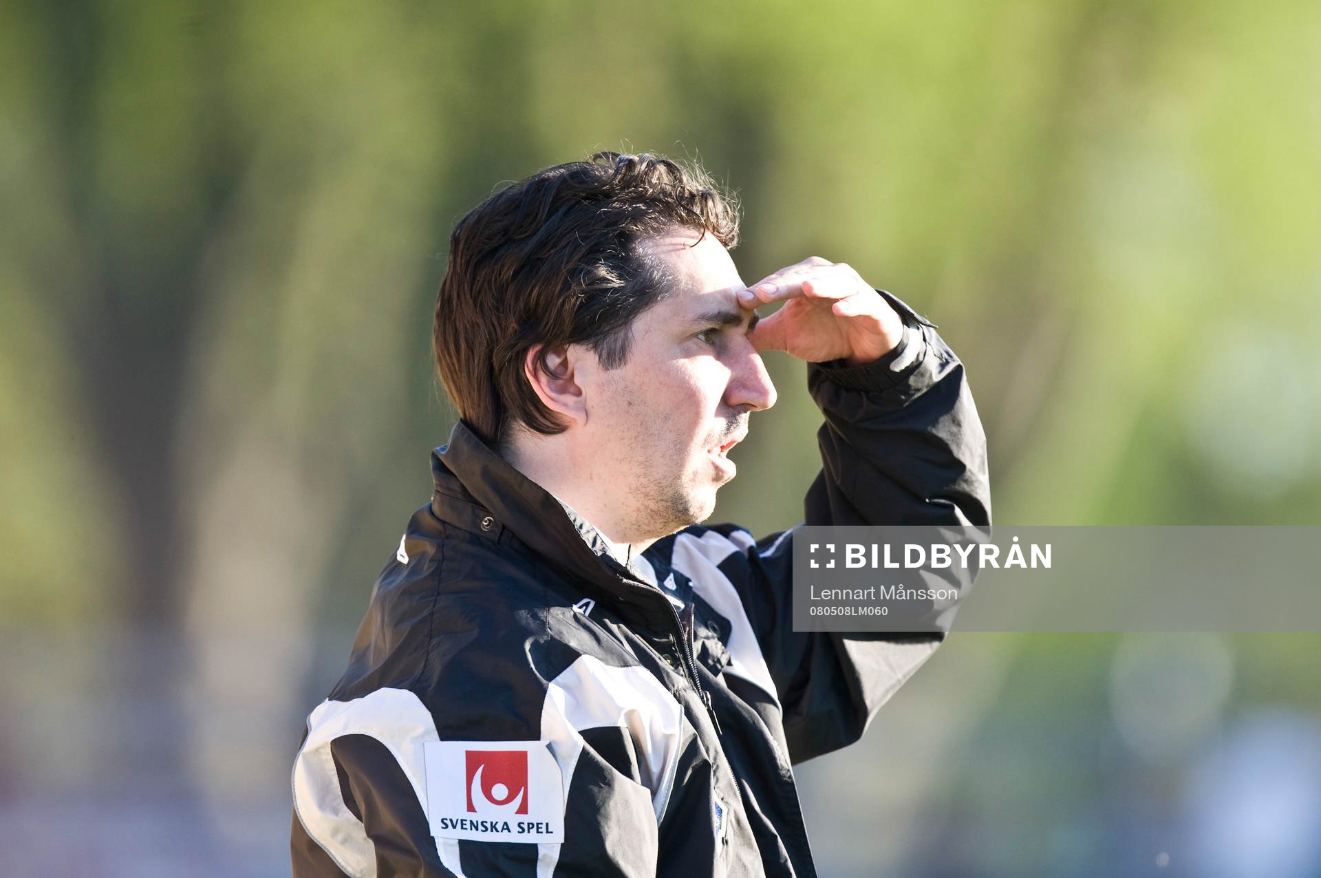 David Wilson, tränare