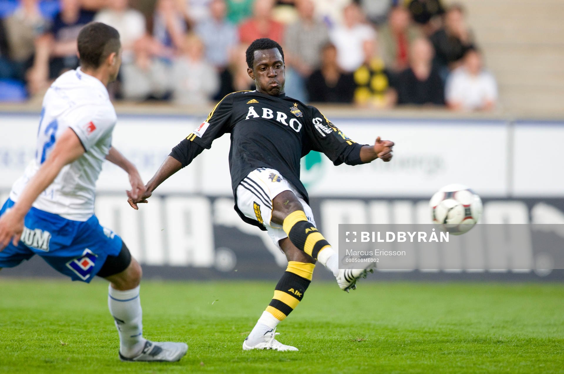 Dulee Johnson, AIK