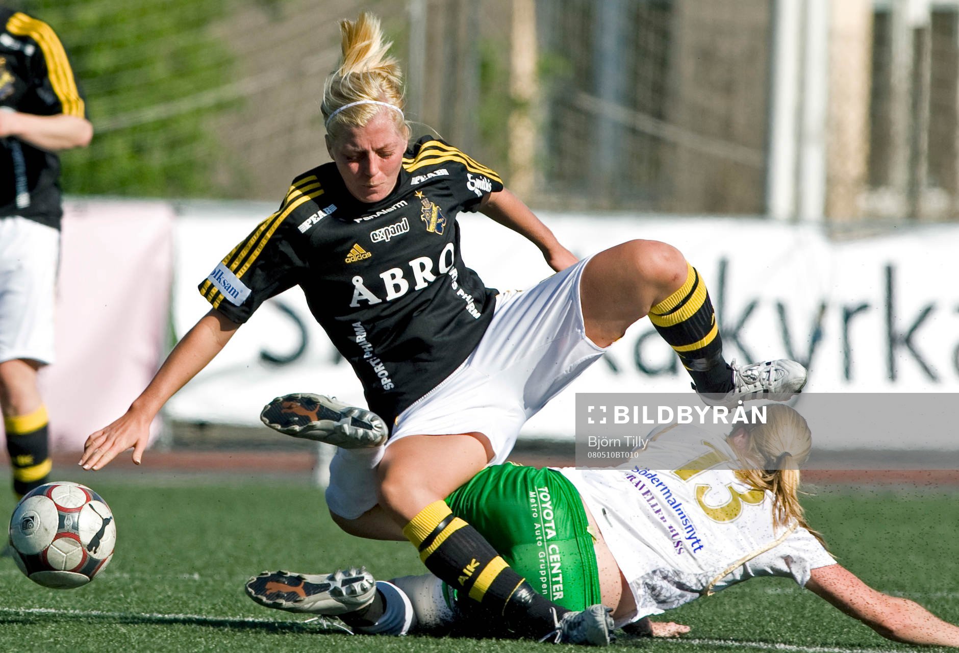 Linda Sembrant, AIK