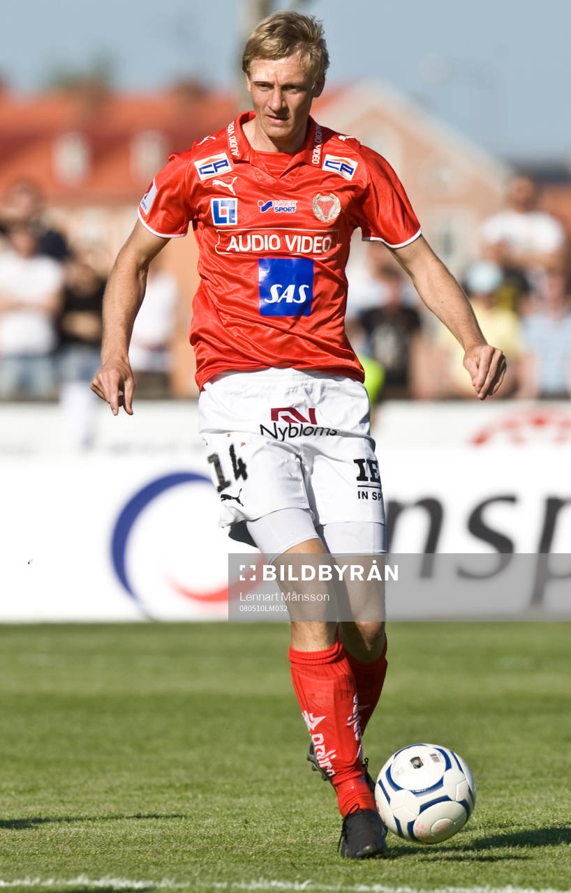 Patrik Rosengren