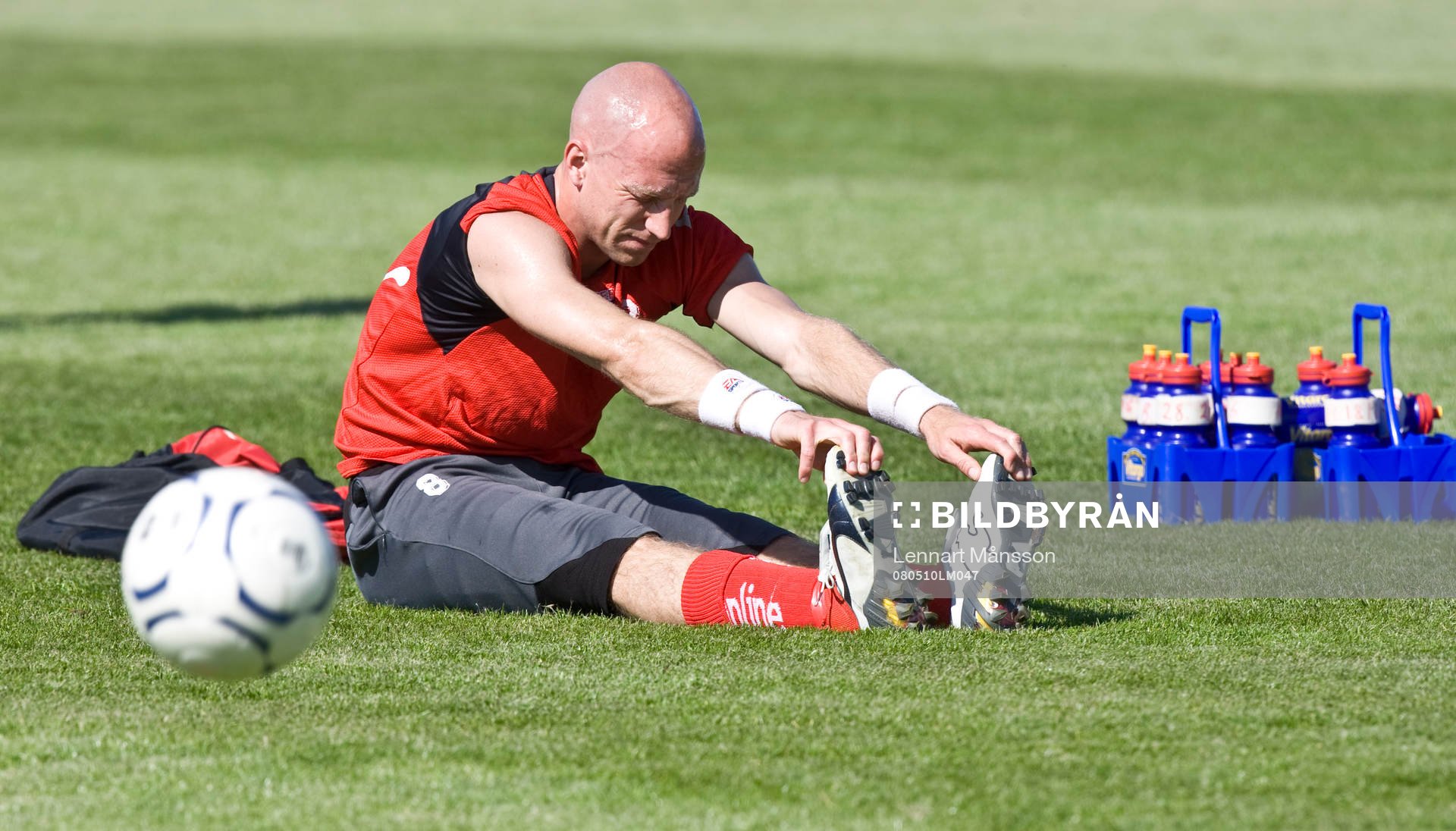 Henrik Rydström. Stretch