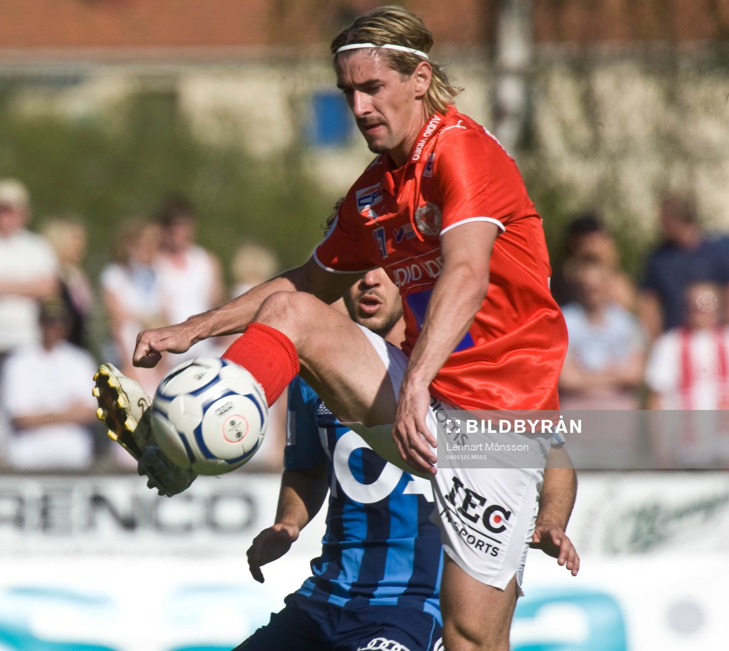 Cesar Santin, Kalmar