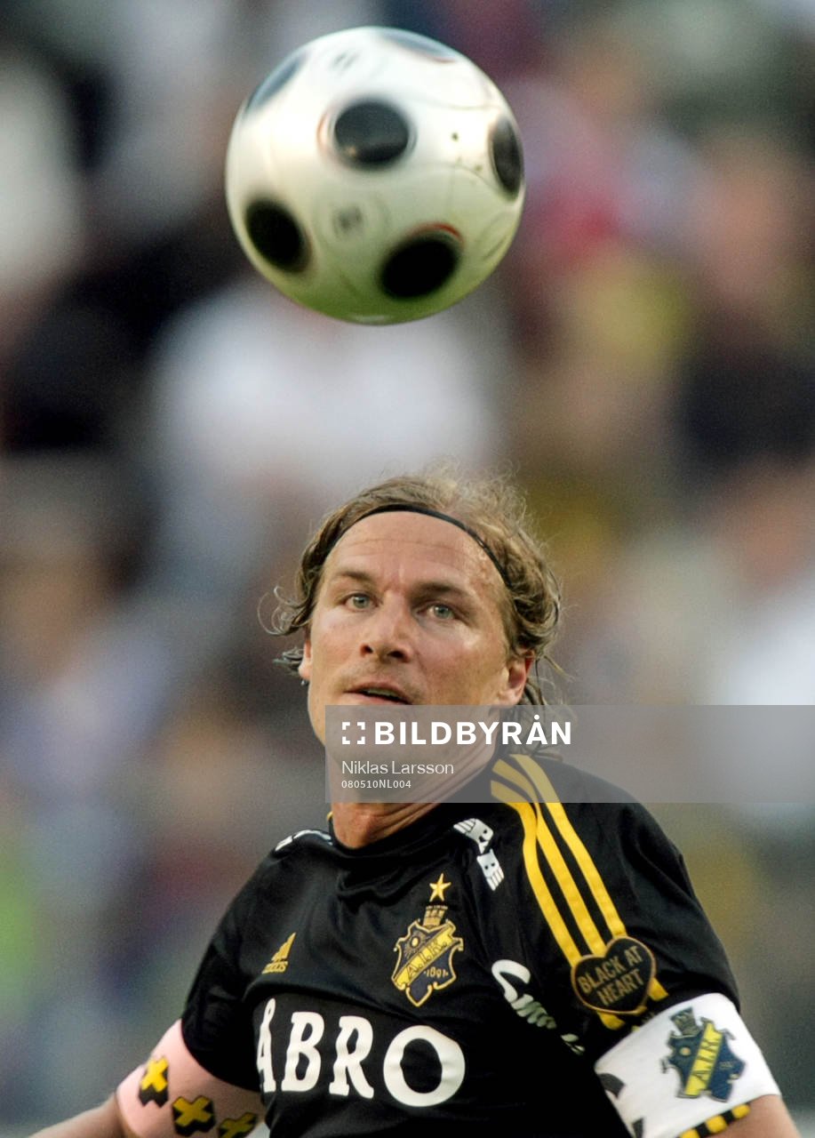 Daniel Tjernström , AIK
