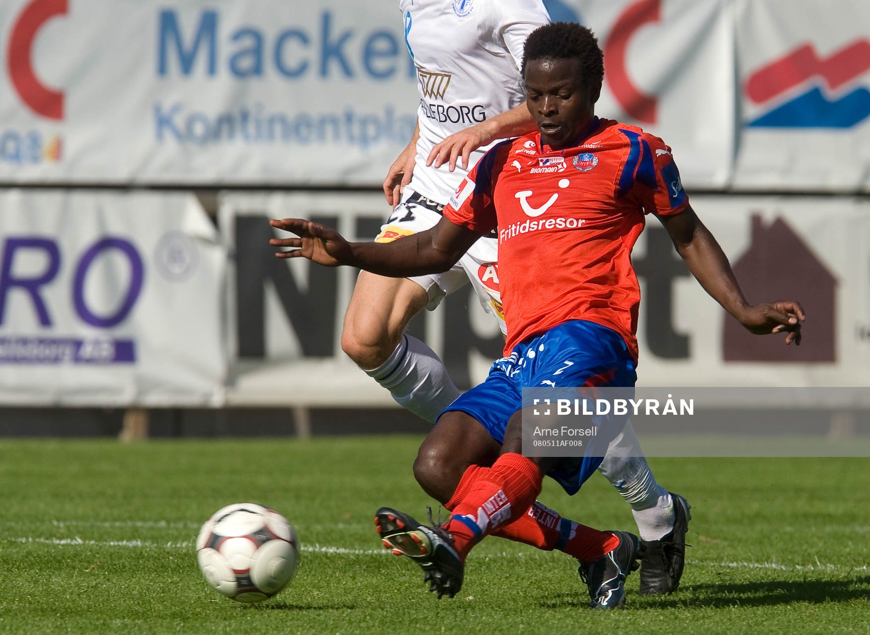 Isaac Chansa
