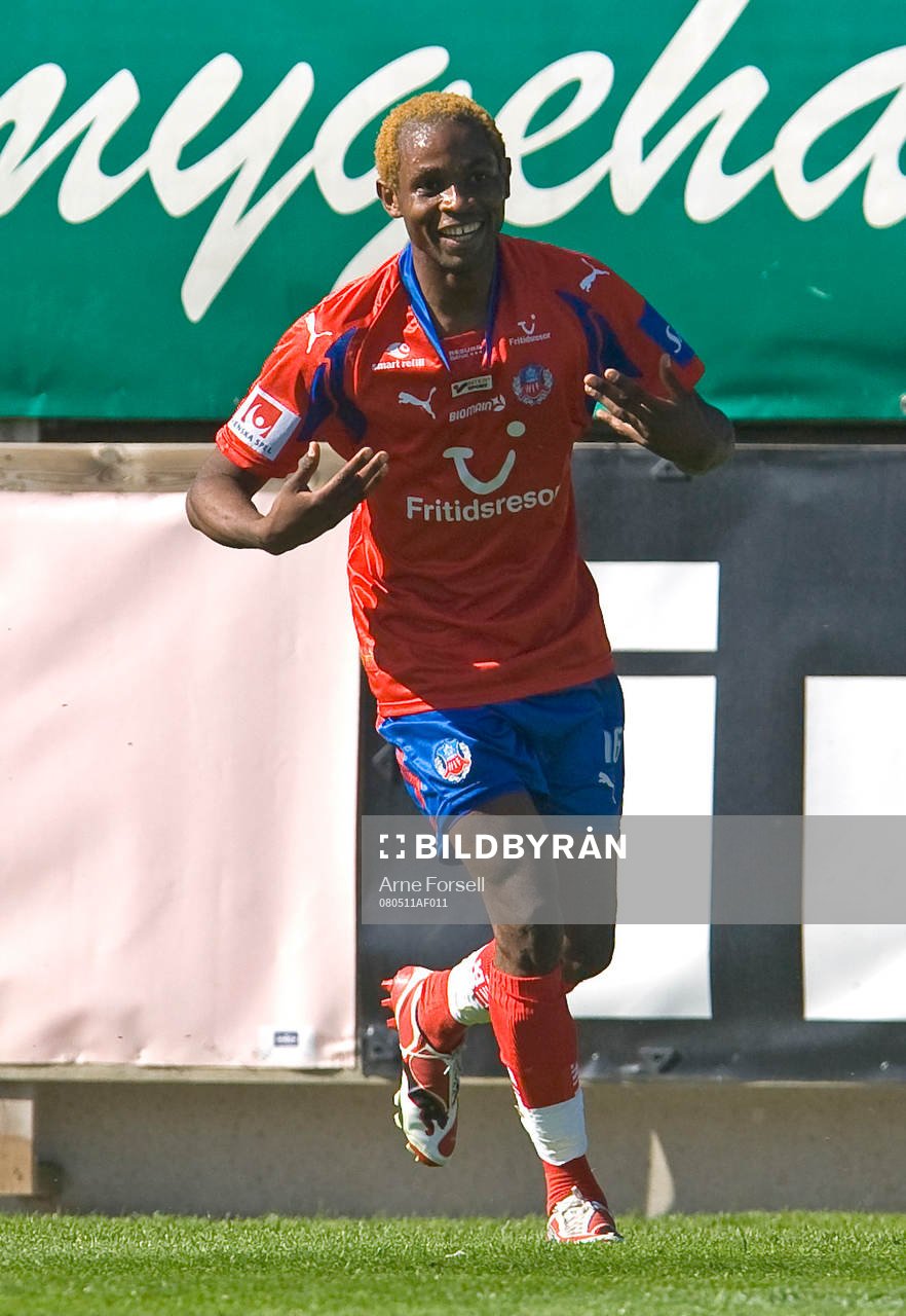 René Makondele