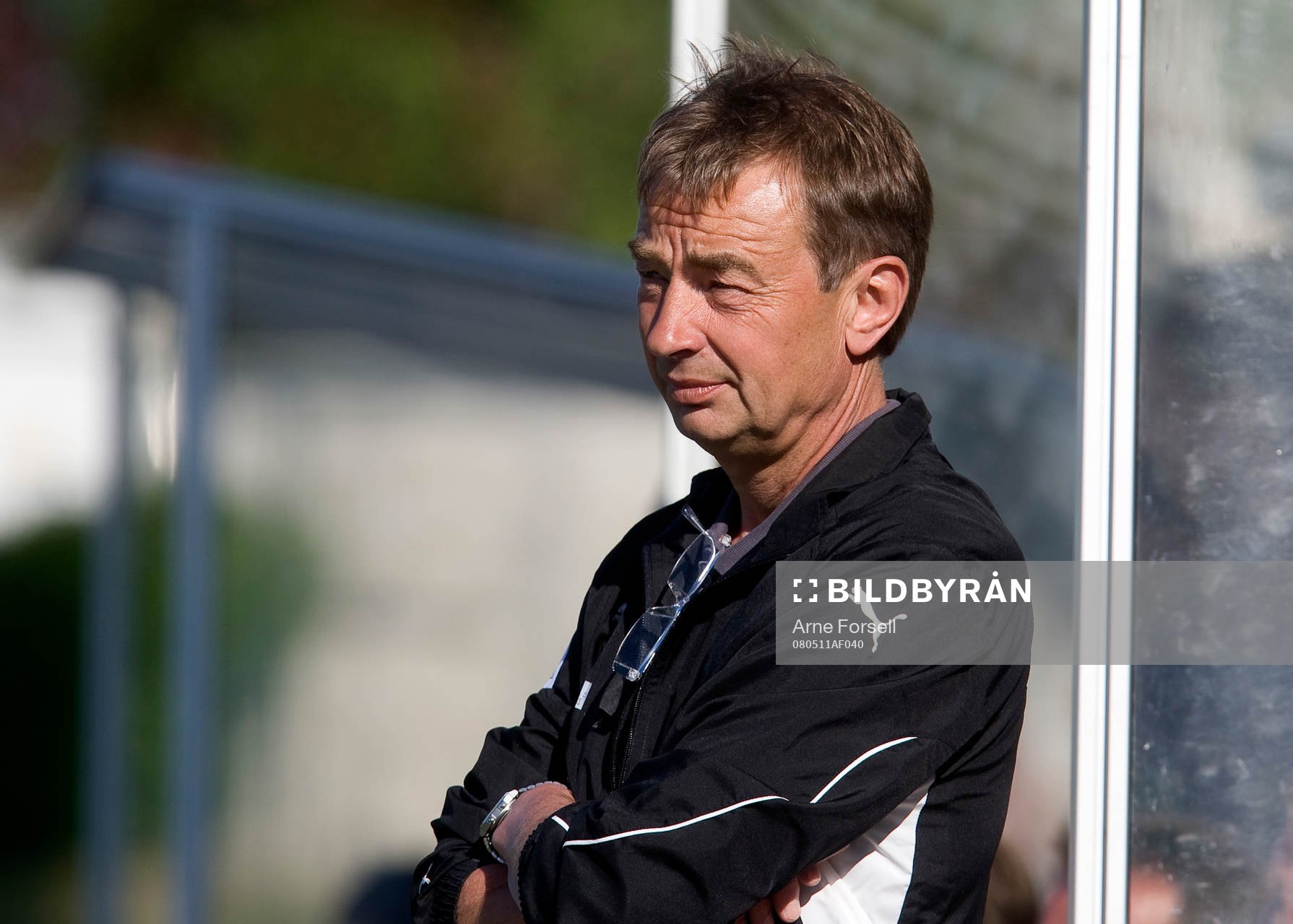Tränare Tom Prahl bekymrad