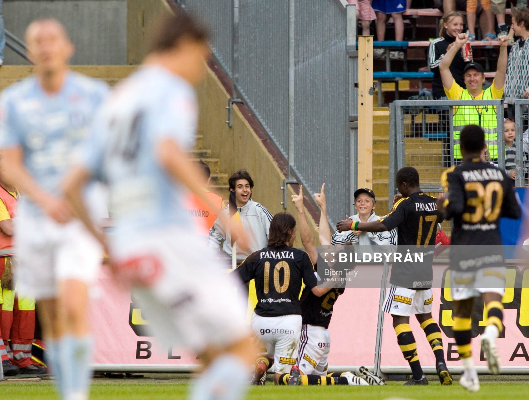 Daniel Mendes, AIK