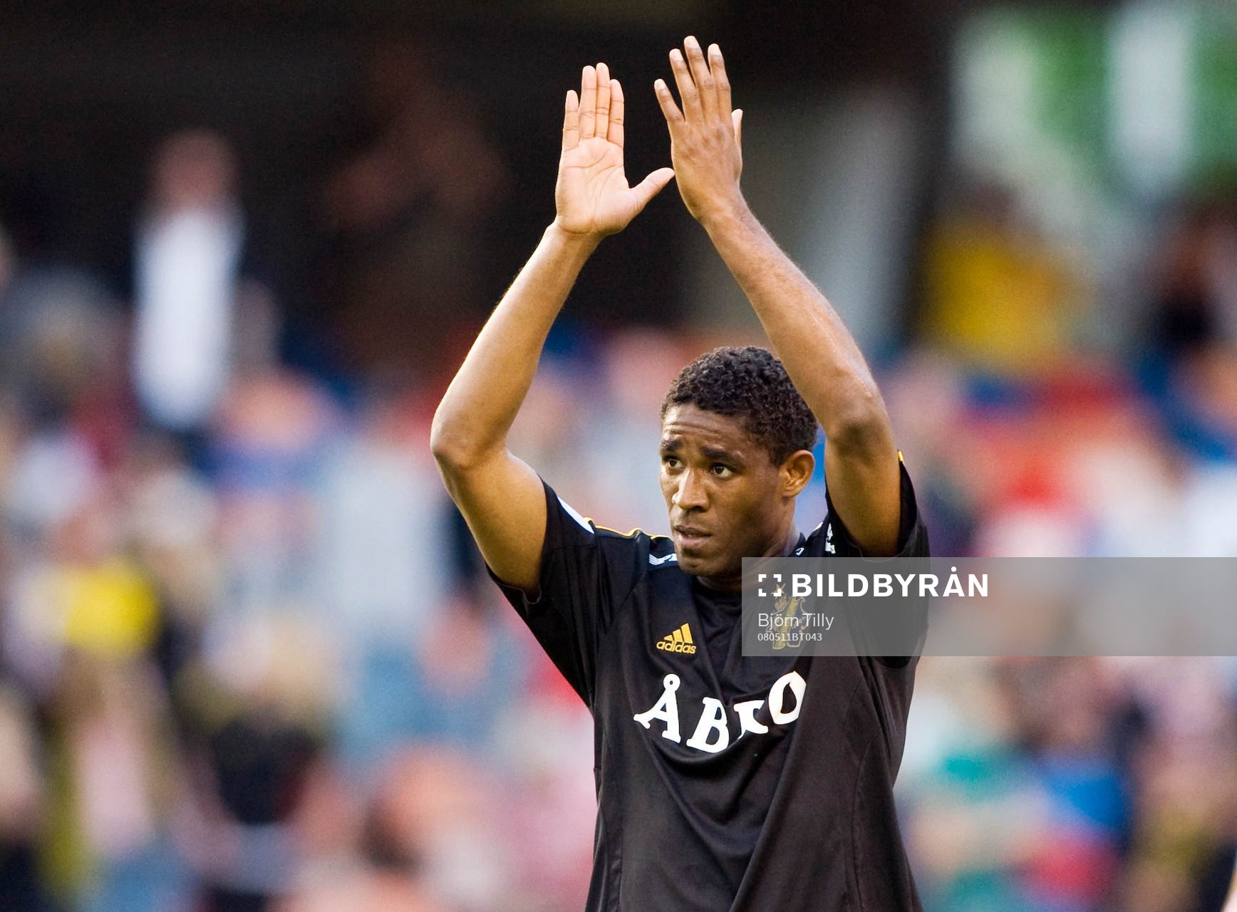 Khari Stephenson, AIK