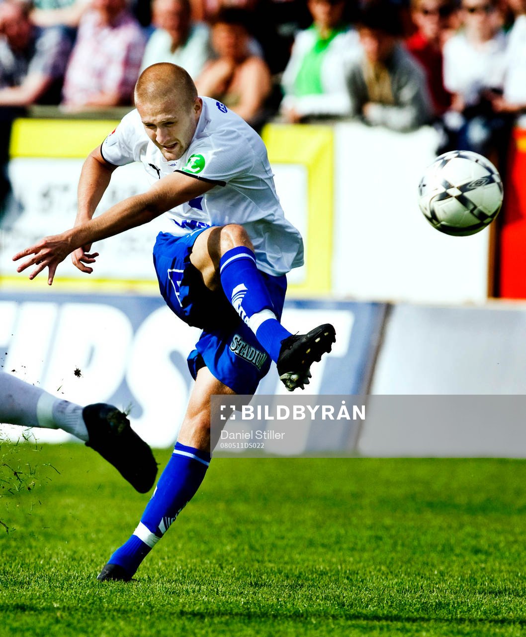 Daniel Bamberg, Norrköping