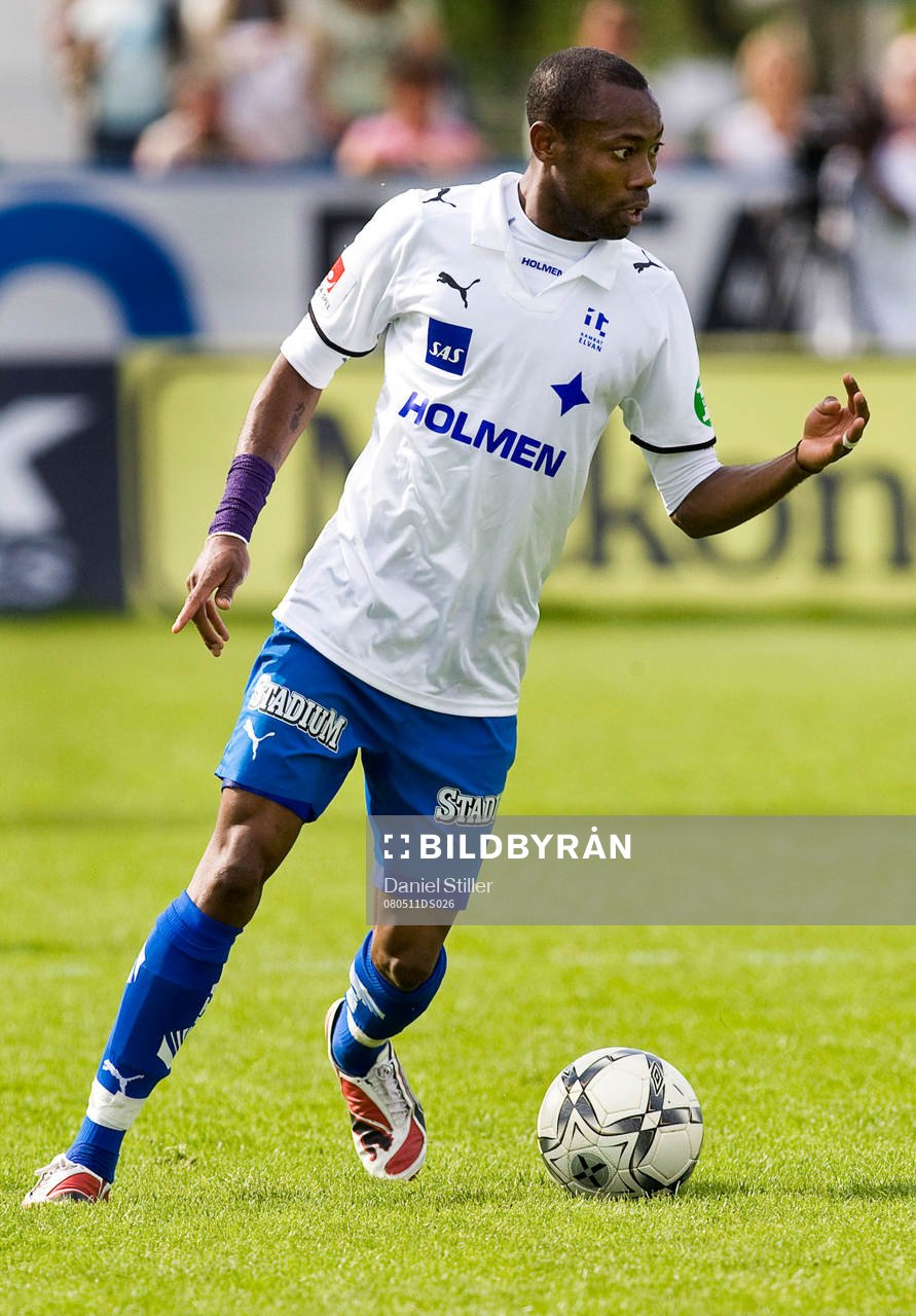 Kevin Amuneke