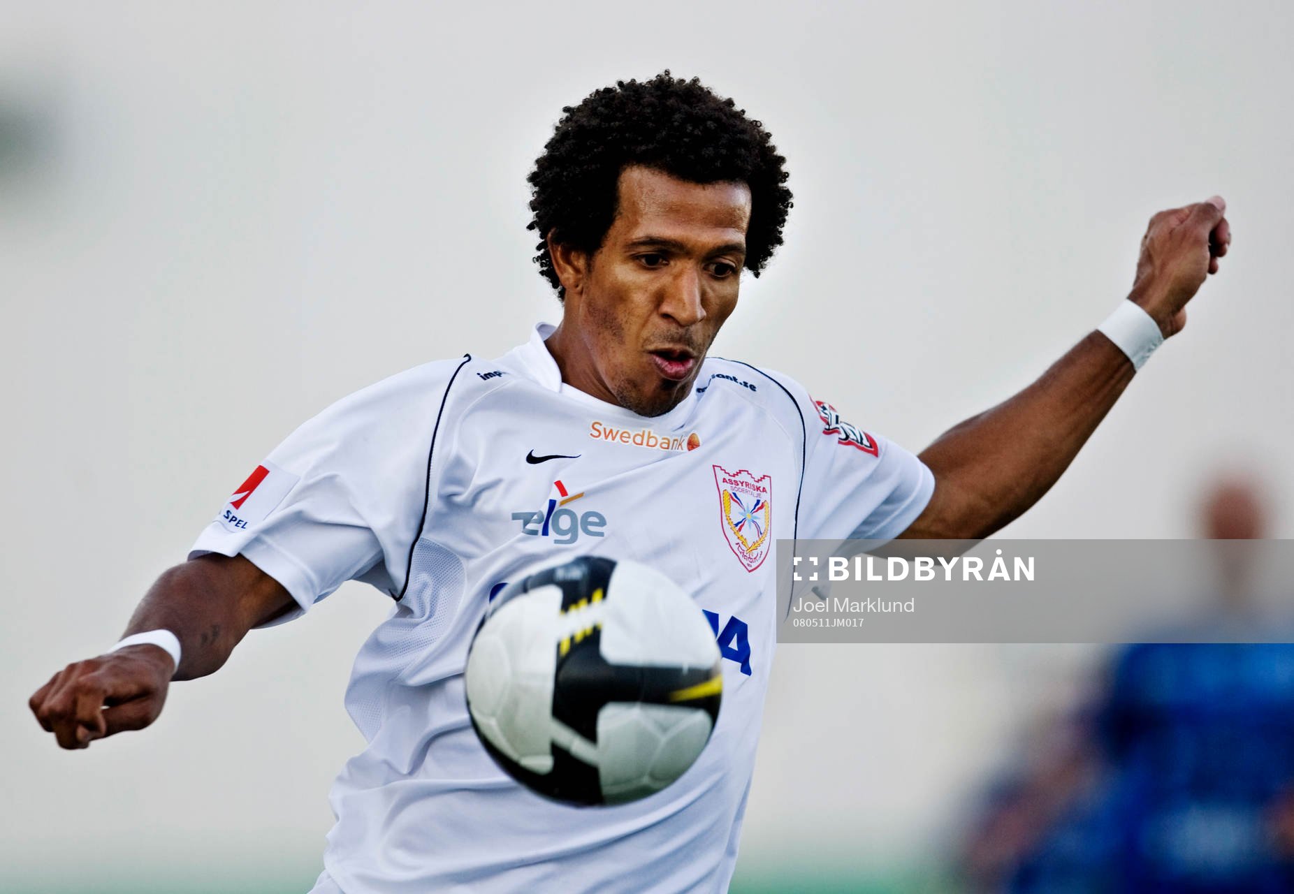 Marcos Ferreira, Assyriska