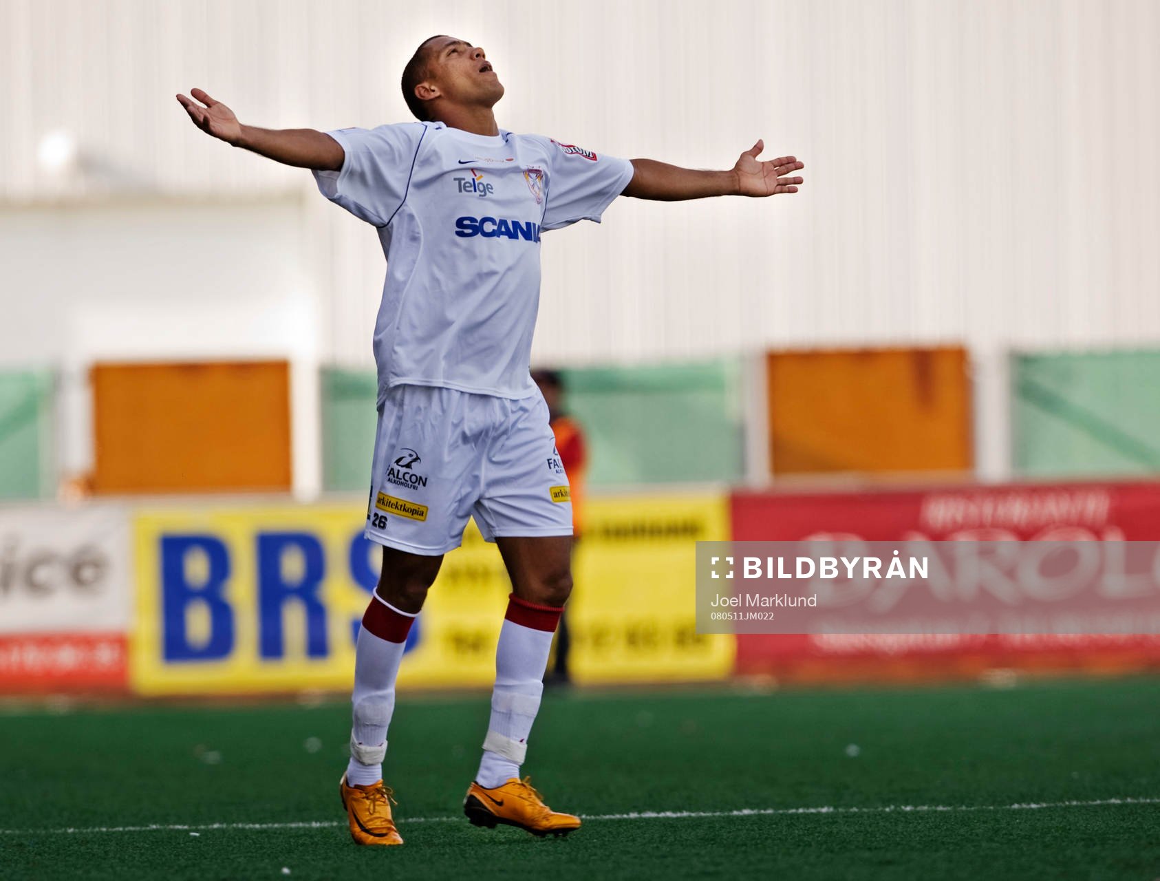 Alessandro Silva Perreira, Assyriska, jubel