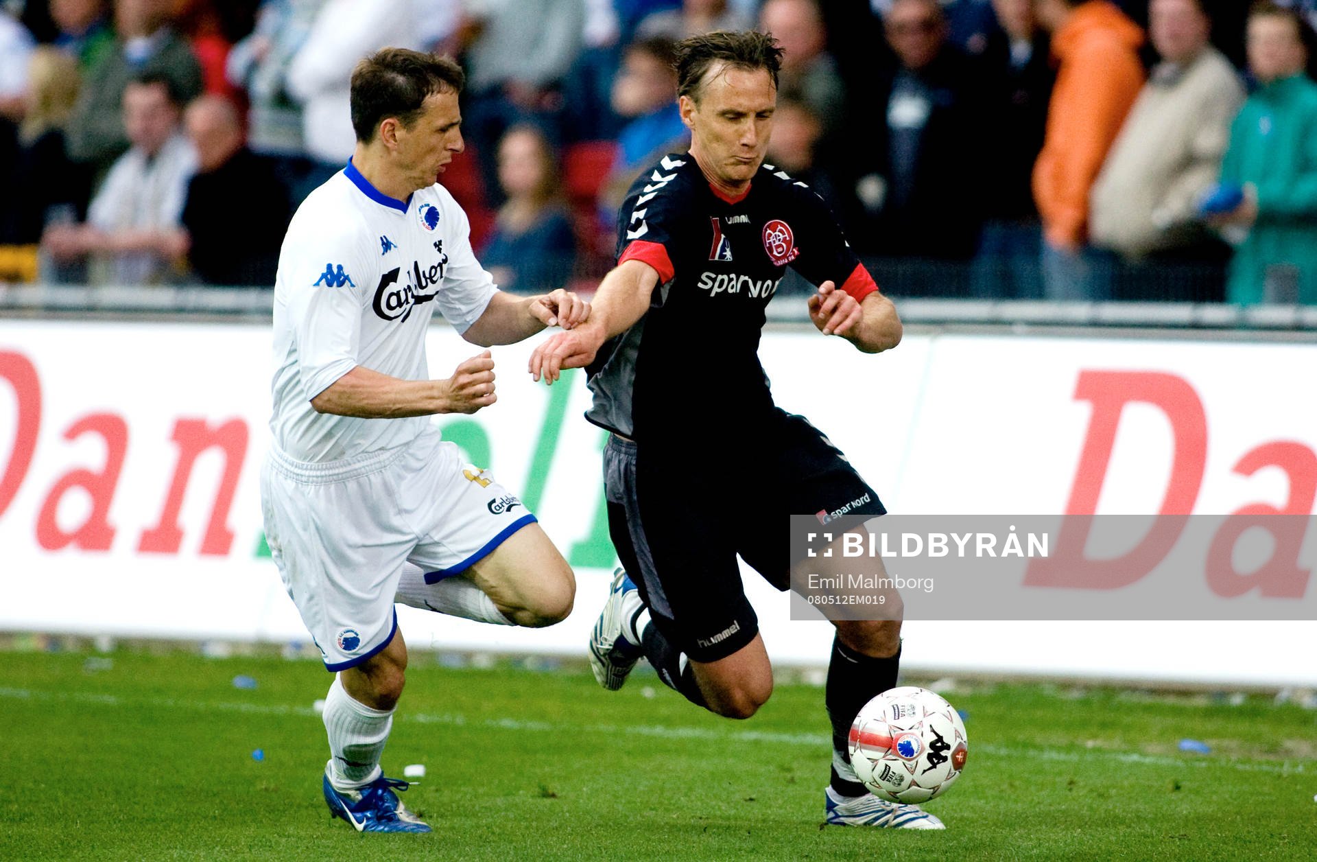 Andreas Johansson, AAB